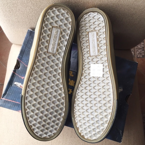 SOLD RARE Star Wars A New Hope Skechers NIB - Picture 5 of 8